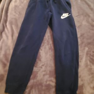Nike boys joggers